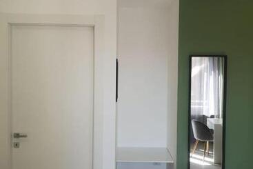 تختخواب و صبحانه Istai Cagliari City Center Rooms