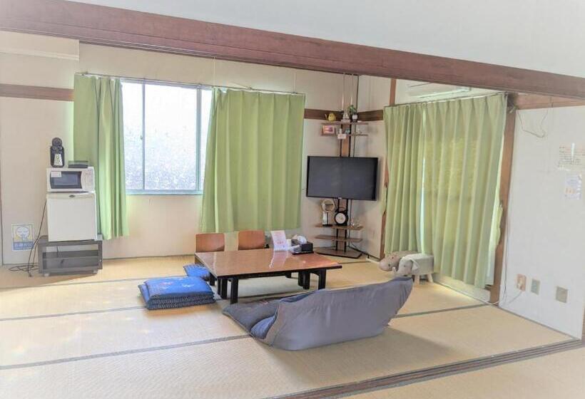 هتل Oyo Ryokan Hamanako No Yado Kosai  Vacation Stay 38823v