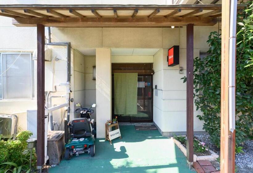 هتل Oyo Ryokan Hamanako No Yado Kosai  Vacation Stay 38823v