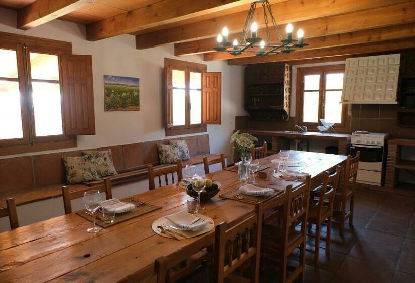 Отель The Wild Olive Andalucía Agave Guestroom