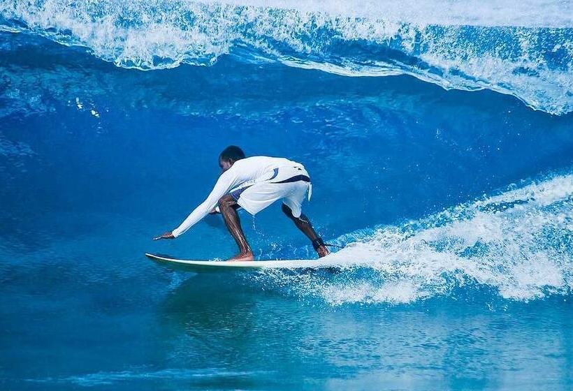 پانسیون Palm Gate Maldives