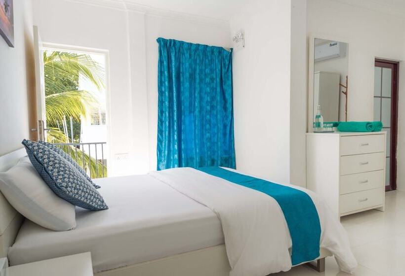 پانسیون Palm Gate Maldives