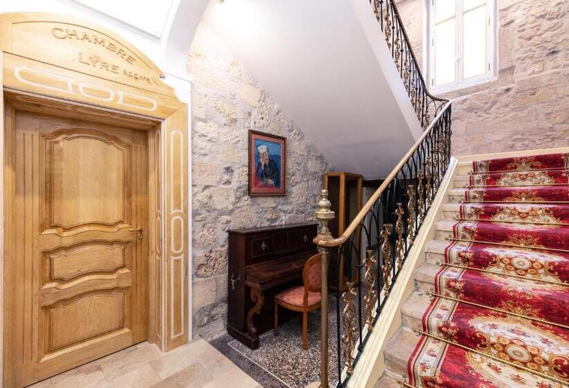 膳宿费 Studio Du Maire Maison De L église Du Couvent