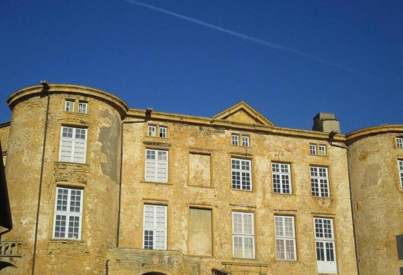 Appartement Jarnioux Les Meublés Des Pierres Dorées