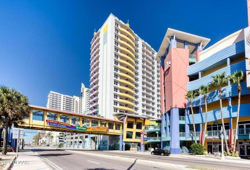 Beachfront Bliss At Ocean Walk Resort   Unit 1701