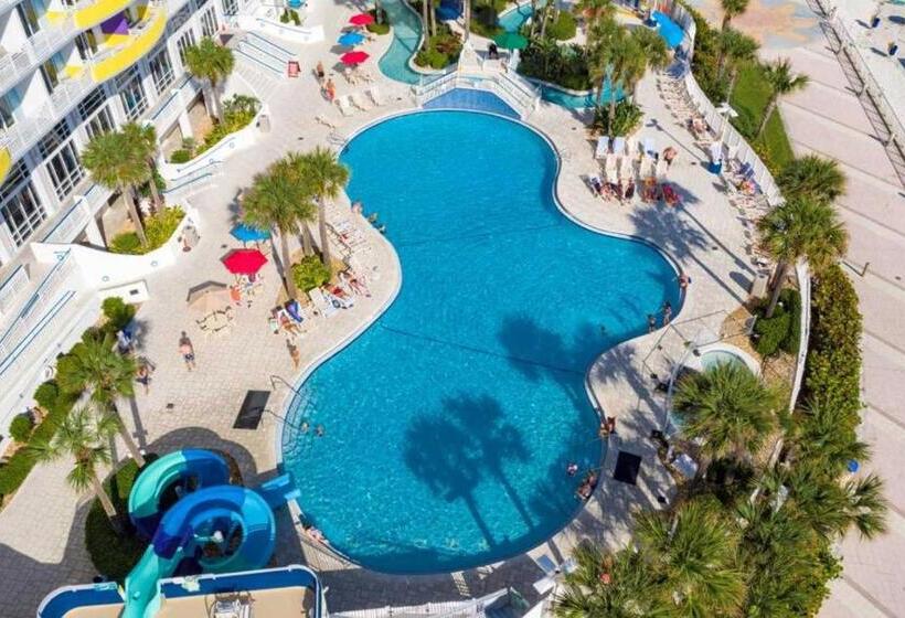 Beachfront Bliss At Ocean Walk Resort   Unit 1701