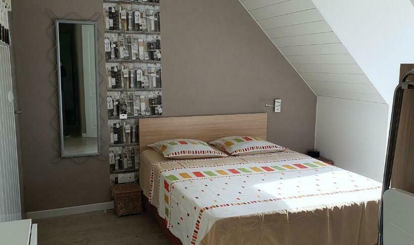 צימר Chambres D Hôtes Du Relais De Drugy