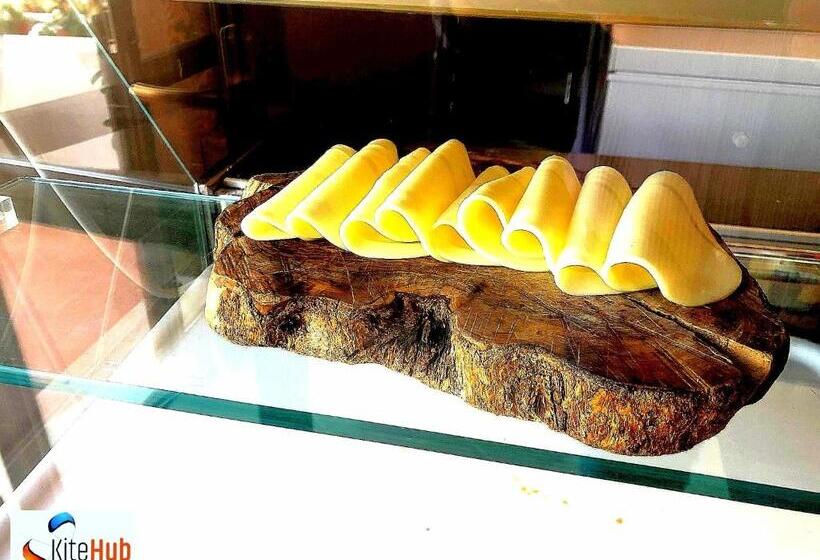 تختخواب و صبحانه Kite Hub Lo Stagnone