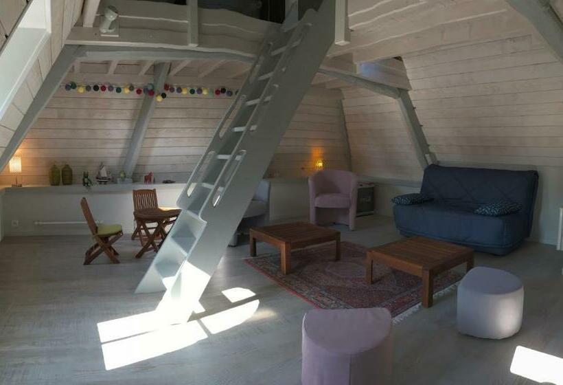 Bed and Breakfast La Maison Des Matignon 1