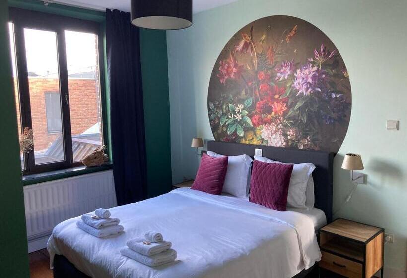 민박 Rue Haute By M&m 4 Sterren Bed En Breakfast Vlakbij Maastricht