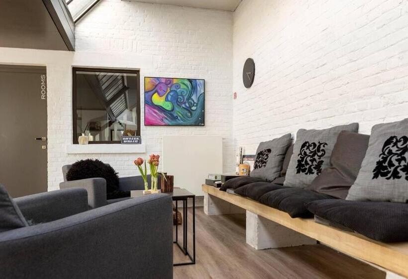 민박 Rue Haute By M&m 4 Sterren Bed En Breakfast Vlakbij Maastricht