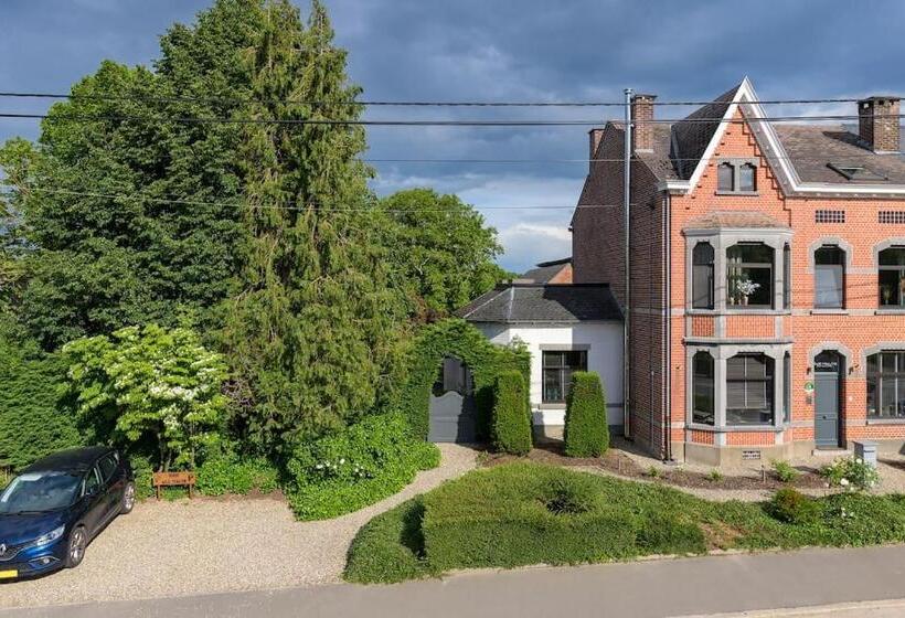 민박 Rue Haute By M&m 4 Sterren Bed En Breakfast Vlakbij Maastricht