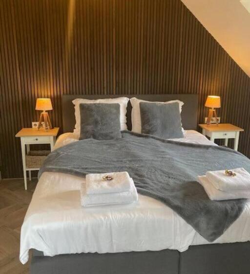 민박 Rue Haute By M&m 4 Sterren Bed En Breakfast Vlakbij Maastricht