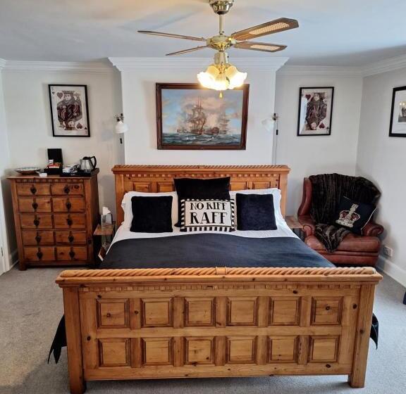 مبيت وإفطار Slate Hall