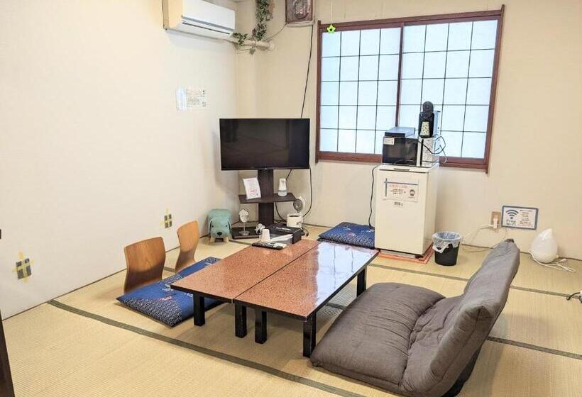 هتل Oyo Ryokan Hamanako No Yado Kosai  Vacation Stay 38825v