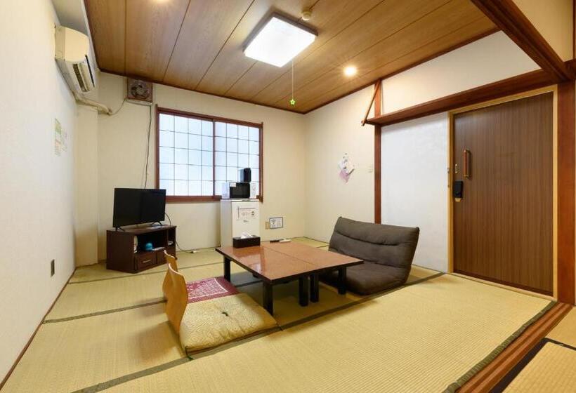 هتل Oyo Ryokan Hamanako No Yado Kosai  Vacation Stay 38825v