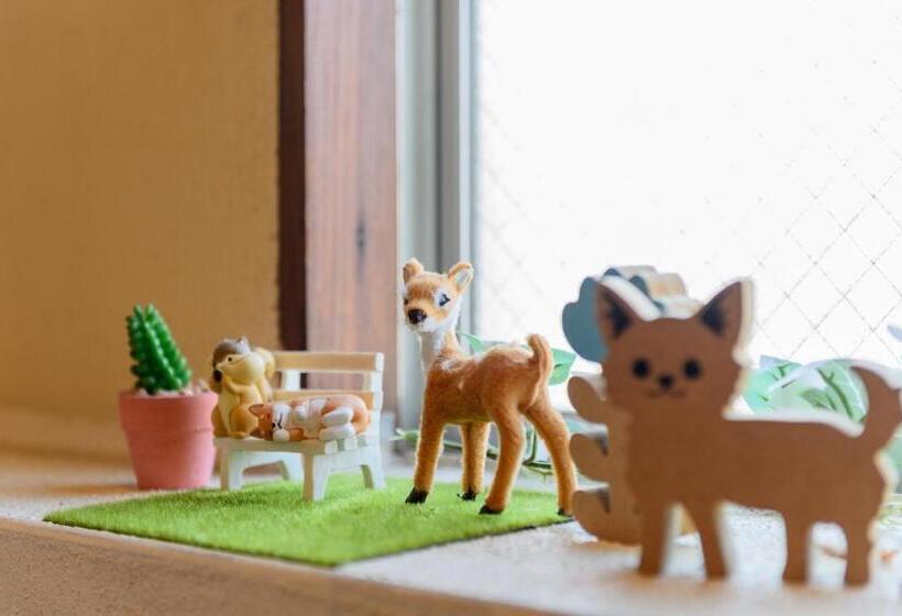 هتل Oyo Ryokan Hamanako No Yado Kosai  Vacation Stay 38825v