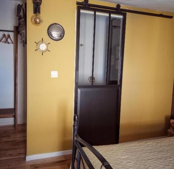 ペンション La Dolce Vita   Chambre Amerigo Vespucci