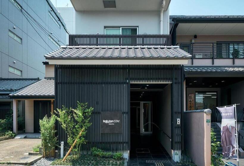 پانسیون Rakuten Stay Hakata Gion 401 Superior Room