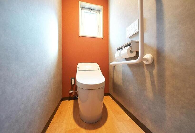 پانسیون Rakuten Stay Hakata Gion 501 Superior Room