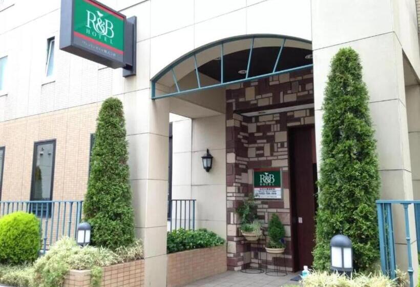 R&b Hotel Sendai Hirosedori Ekimae   Vacation Stay 15197v