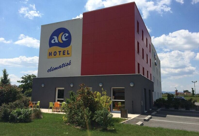 Ace Hotel Roanne