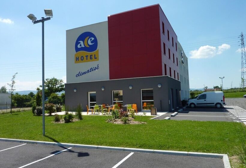 Ace Hotel Roanne