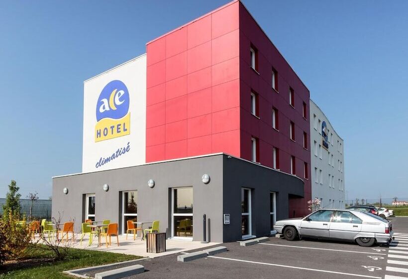 Ace Hotel Roanne