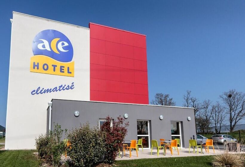 Ace Hotel Roanne