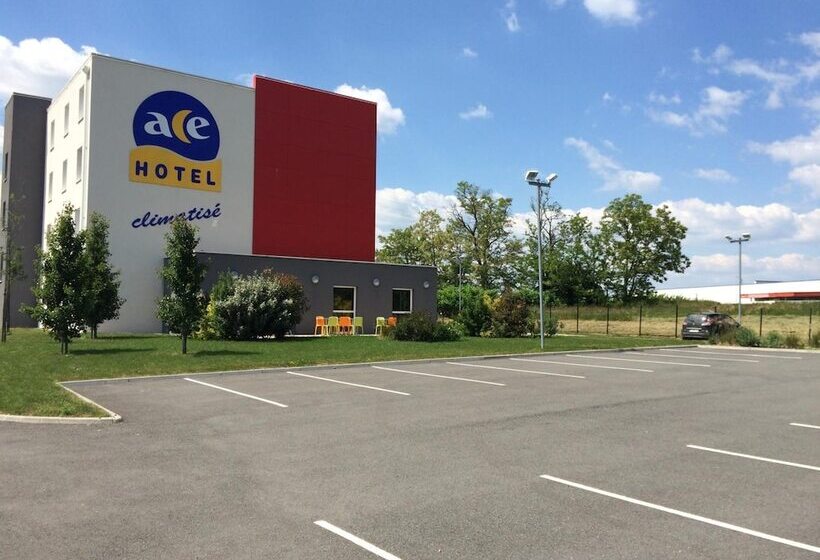 Ace Hotel Roanne