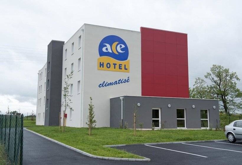 Ace Hotel Roanne