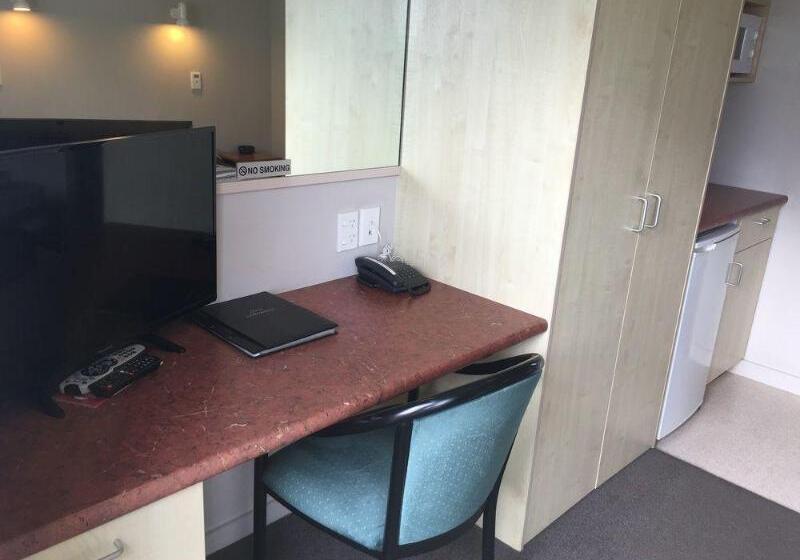 Bella Vista Motel Hokitika