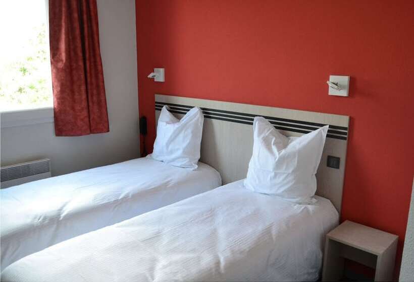 Brit Hotel La Ferté Sous Jouarre