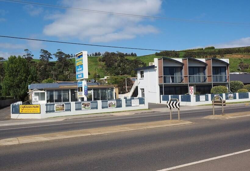 Burnie Ocean View Motel And Caravan Park