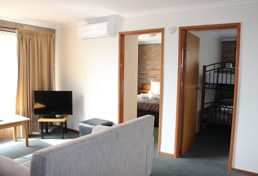 Burnie Ocean View Motel And Holiday Caravan Park