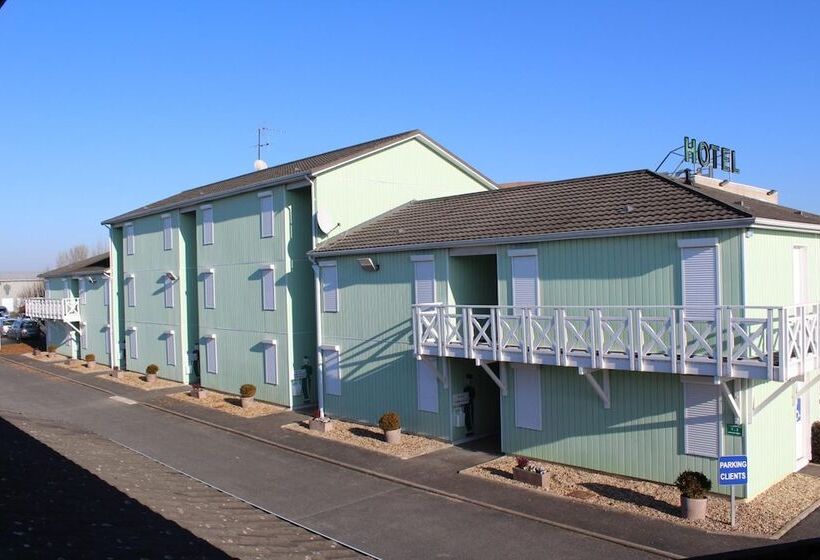 Fasthotel Tours Sud