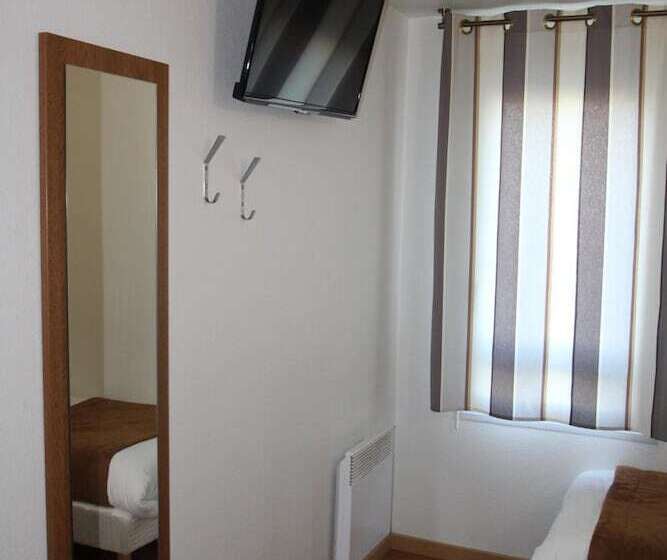 Fasthotel Tours Sud