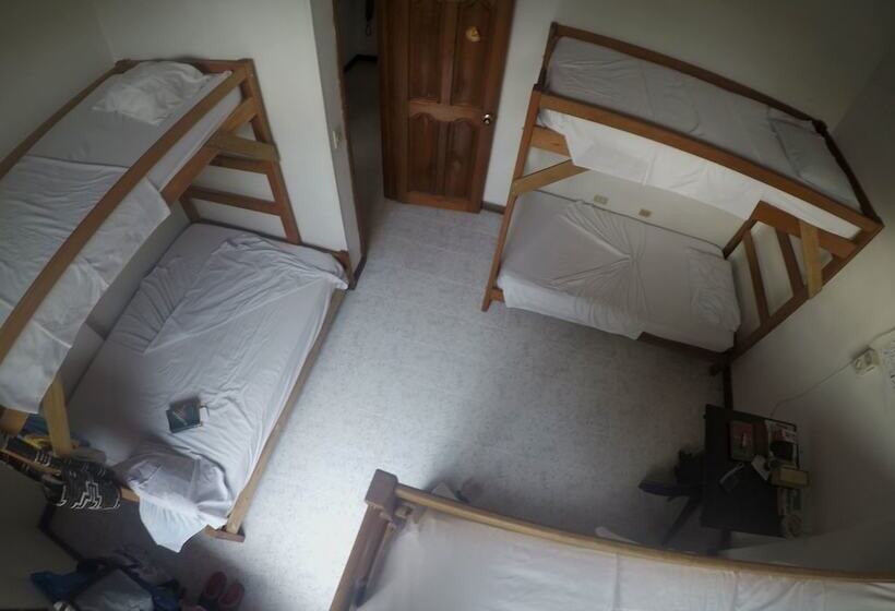 Hostal La Casa Del Kurupira