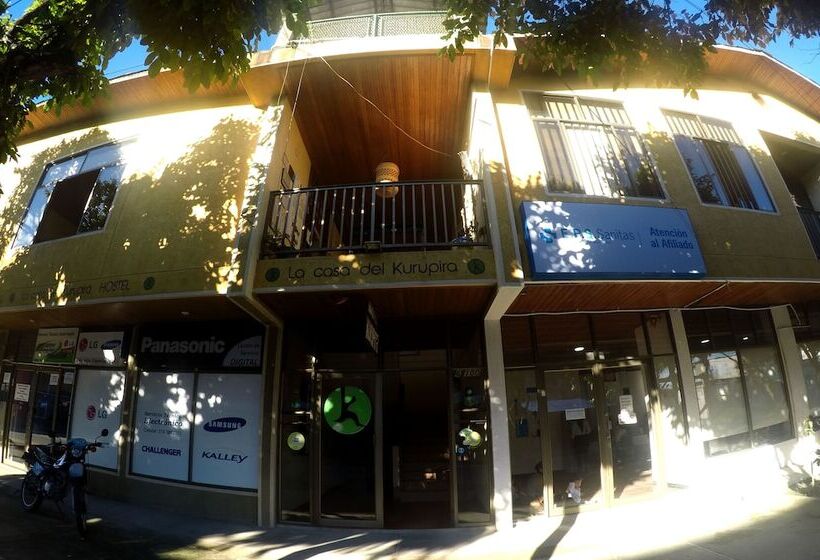 Hostal La Casa Del Kurupira