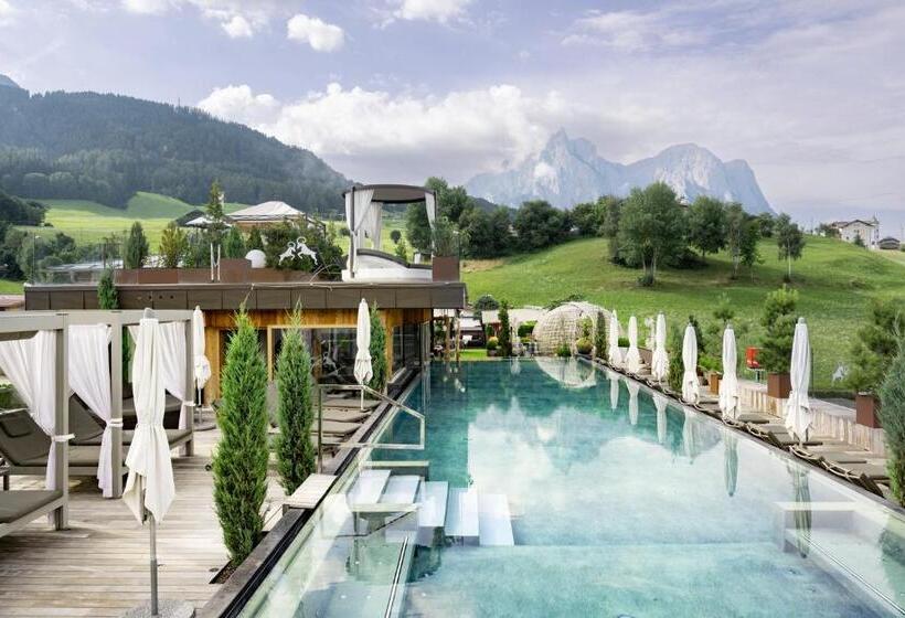 هتل Abinea Dolomiti Romantic Spa