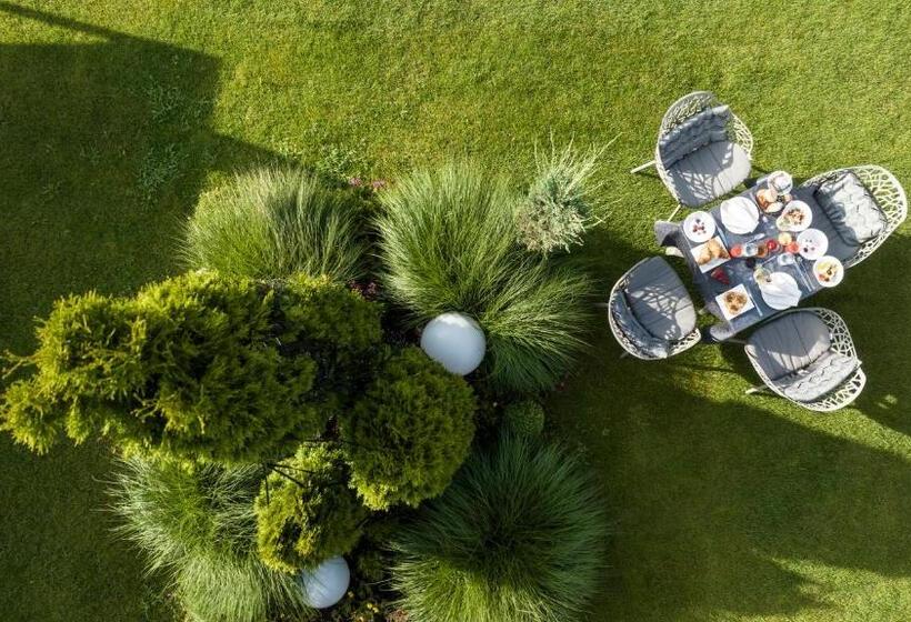 هتل Abinea Dolomiti Romantic Spa