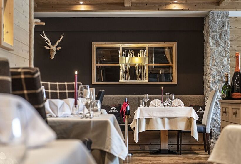 هتل Abinea Dolomiti Romantic Spa