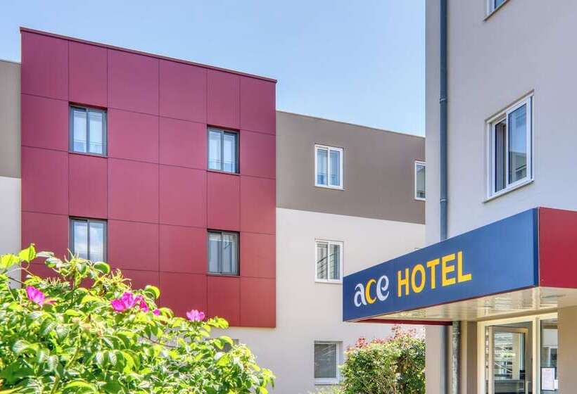 Hotel Ace Hôtel Clermont Ferrand La Pardieu