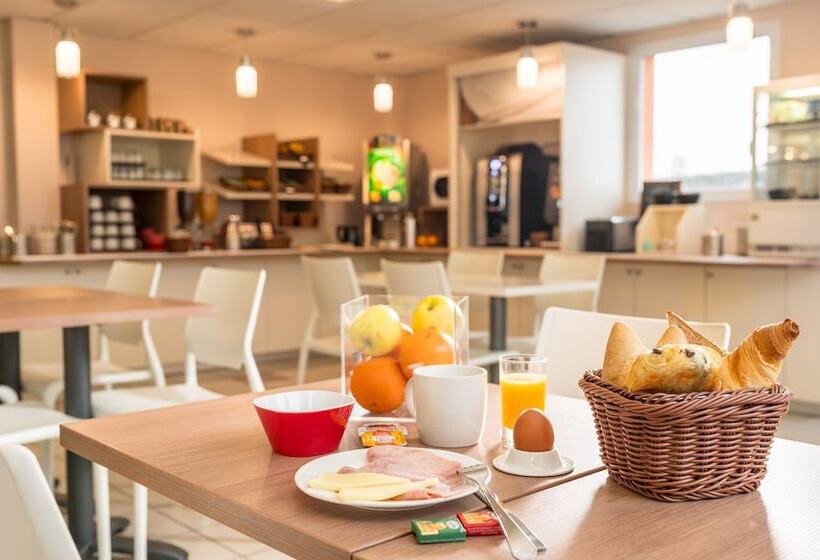 هتل Ace Hôtel Clermont Ferrand La Pardieu