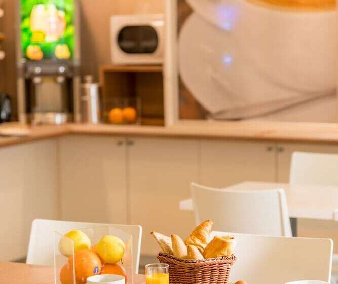 هتل Ace Hôtel Clermont Ferrand La Pardieu