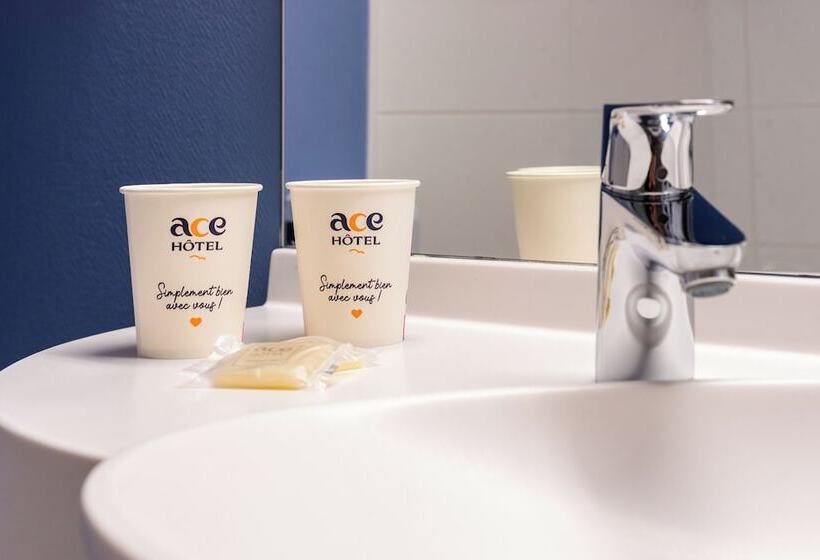 هتل Ace Hôtel Clermont Ferrand La Pardieu