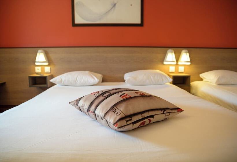 هتل Ace Hôtel Clermont Ferrand La Pardieu