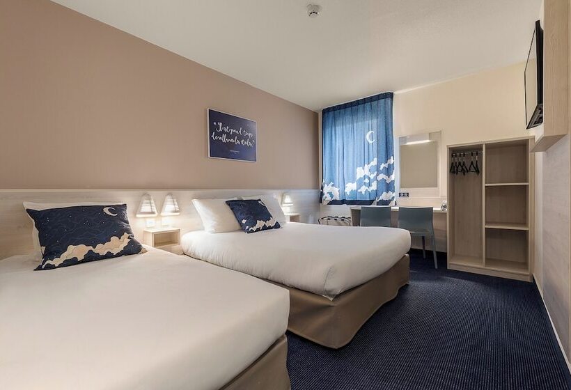 هتل Ace Hôtel Clermont Ferrand La Pardieu