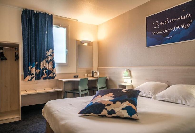 هتل Ace Hôtel Clermont Ferrand La Pardieu