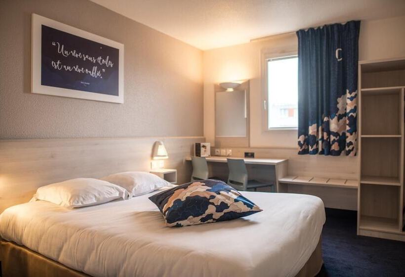 هتل Ace Hôtel Clermont Ferrand La Pardieu